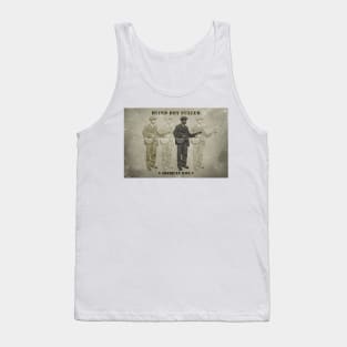 Blind Boy Fuller - American Icon Tank Top